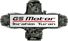 GS Motor BMW Servisi Logo